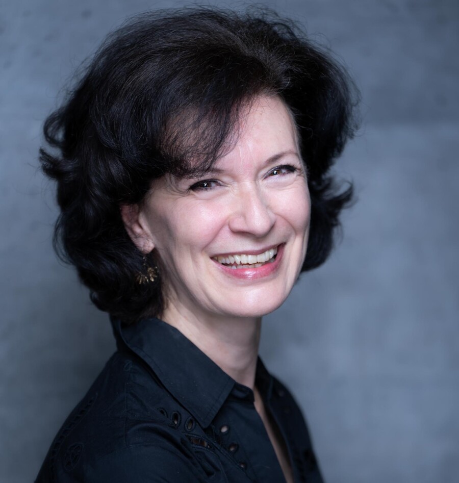 Portrait from Sonia Santiago