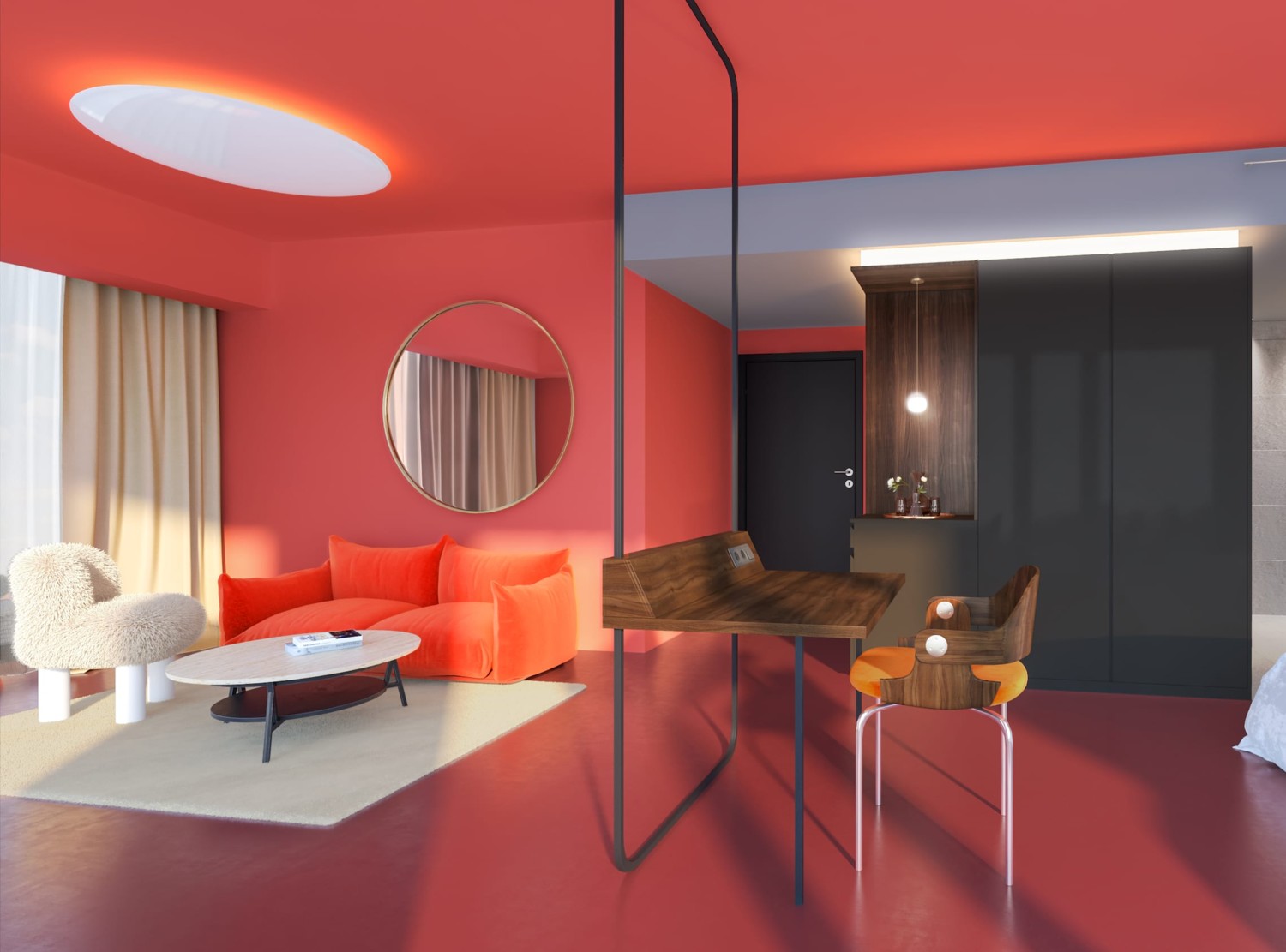 EmiLu Hotel: Design Hotel im Herzen von Stuttgart