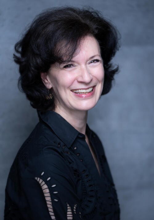 Portrait von Sonia Santiago