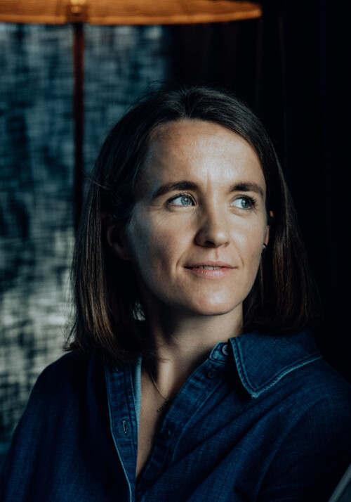 Portrait von Andrea Kossow