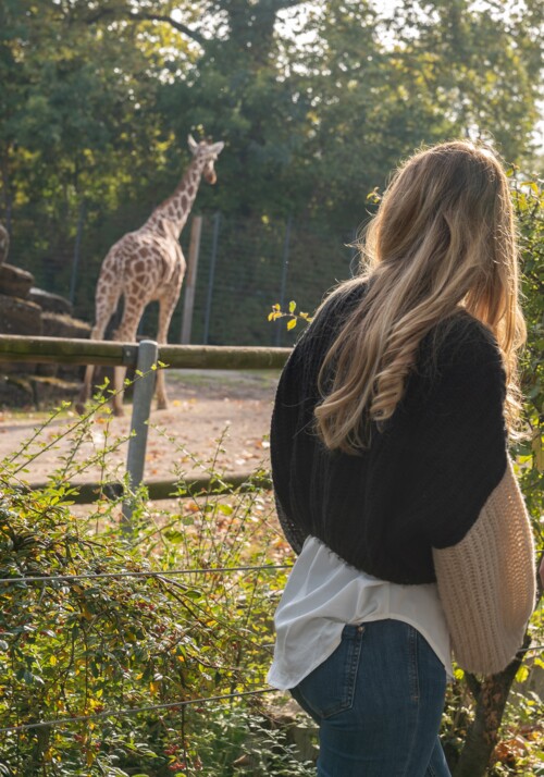 Wilhelma Zoo