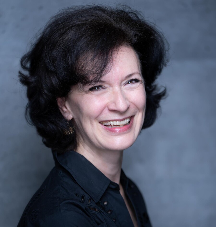 Portrait von Sonia Santiago