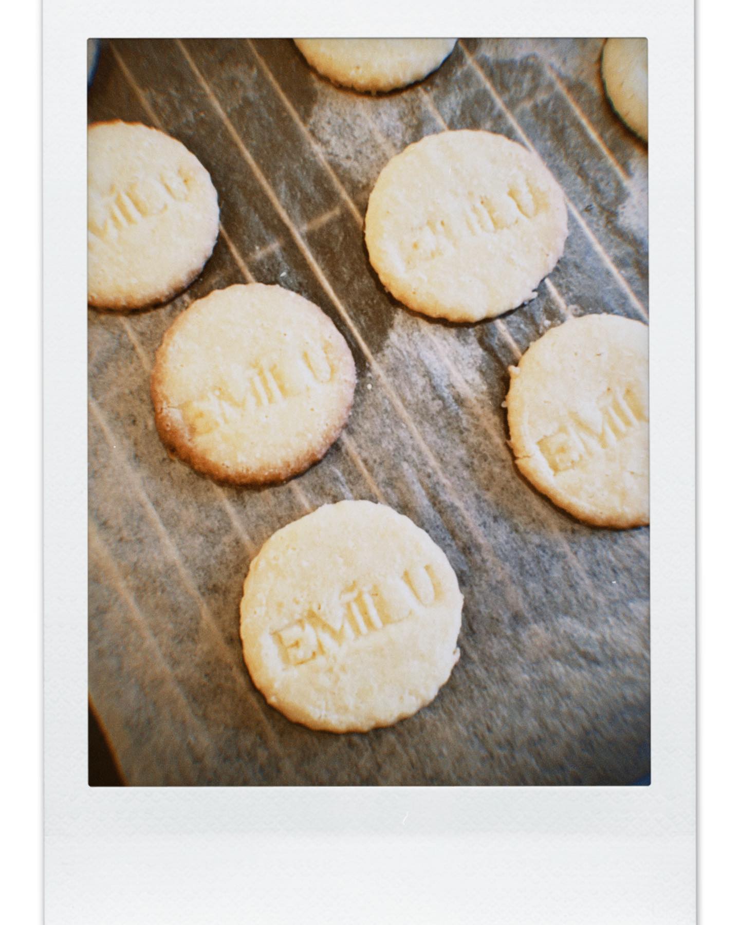 OUR EMILU COOKIES ARE READY TO…